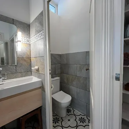 Les Mimosas Апартаменты Аркашон