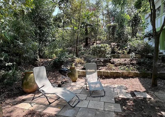 Les Mimosas Διαμέρισμα *