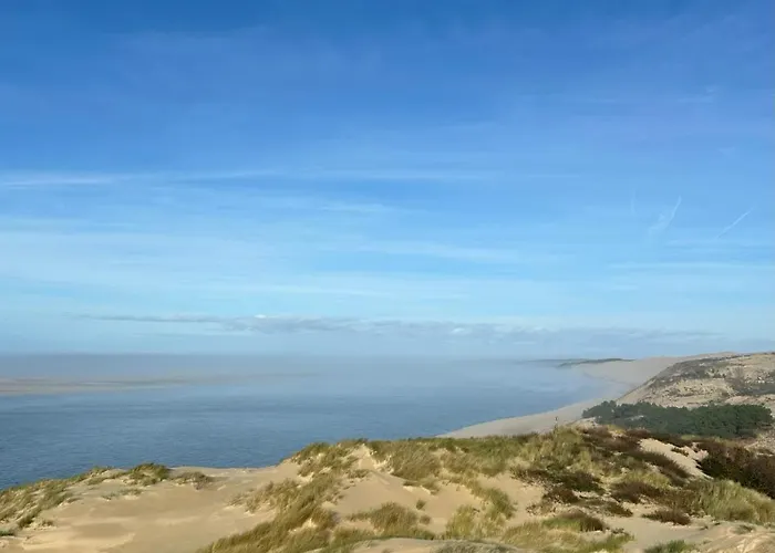 Διαμέρισμα Les Mimosas Αρασόν