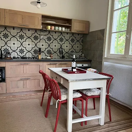 Les Mimosas 公寓 阿卡雄