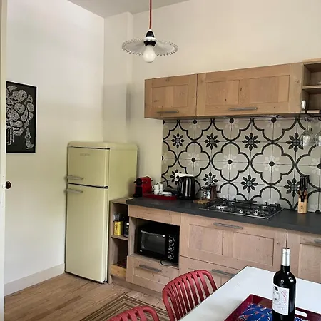 公寓 Les Mimosas *