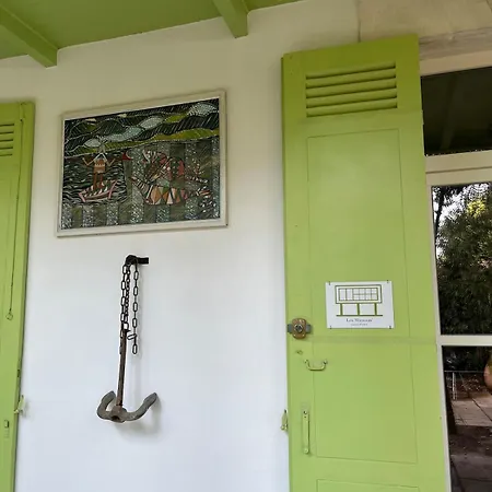 Les Mimosas 公寓 阿卡雄