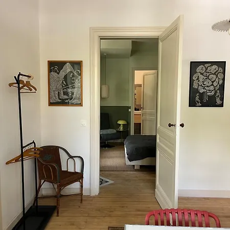 Les Mimosas 公寓 阿卡雄