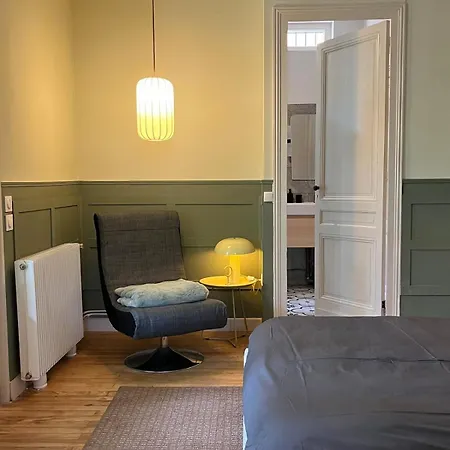 公寓 Les Mimosas *