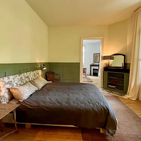 公寓 Les Mimosas 阿卡雄