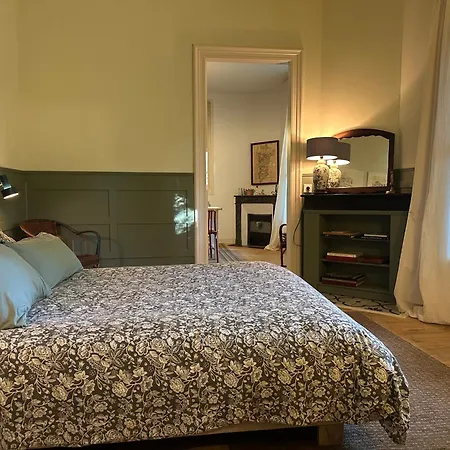 Les Mimosas Appartement *