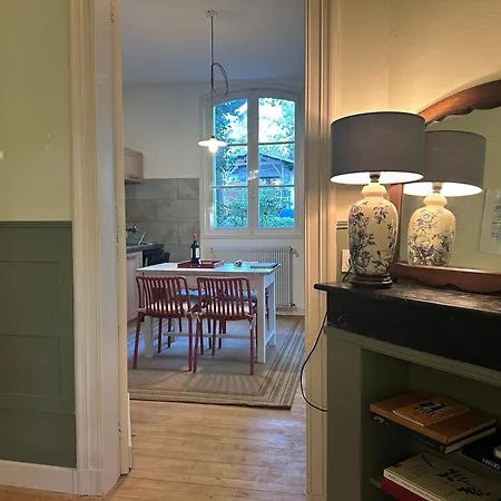 Les Mimosas Appartement Arcachon