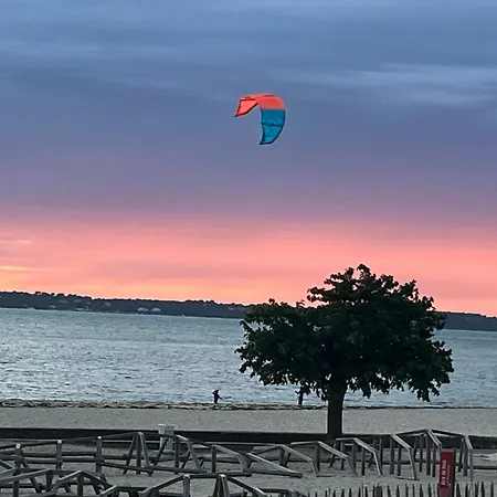 Les Mimosas Lejlighed Arcachon