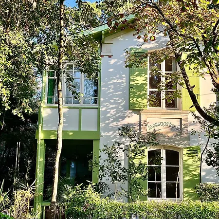 Apartment Les Mimosas