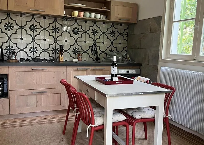 Les Mimosas Appartement Arcachon