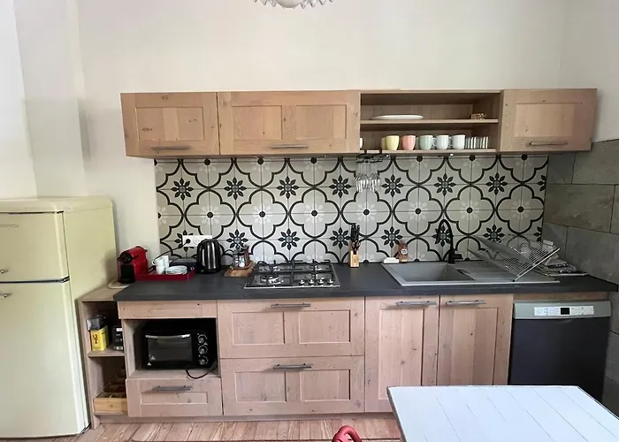 Appartement Les Mimosas