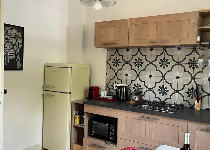 Apartament Les Mimosas *