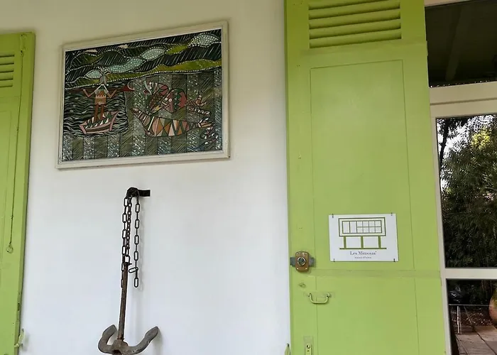 Les Mimosas Apartment Arcachon