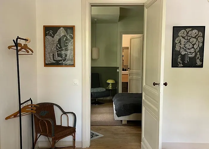 Les Mimosas Appartement Arcachon