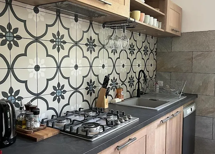 Appartement Les Mimosas Arcachon