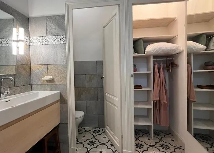 Appartement Les Mimosas