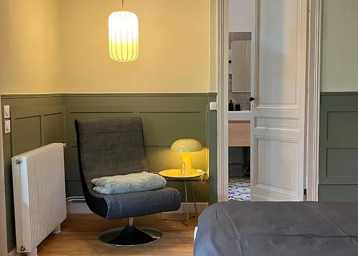 Apartment Les Mimosas *