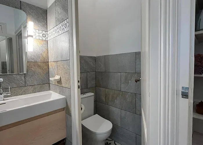 Les Mimosas Appartement Arcachon