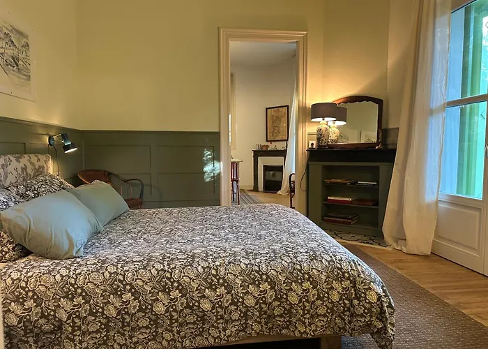 Les Mimosas Appartement *