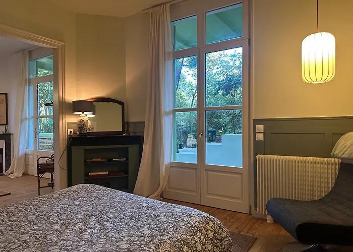 Appartement Les Mimosas