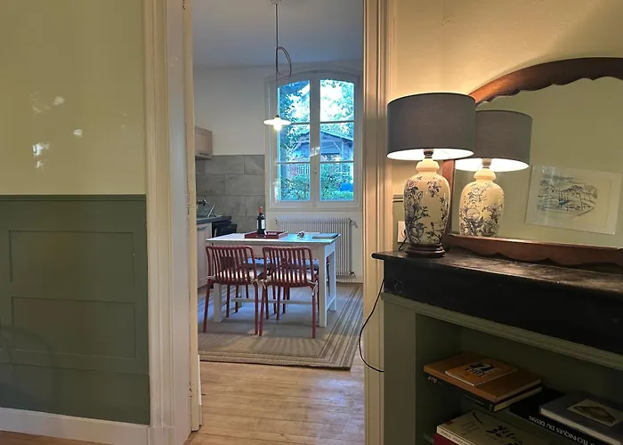 Les Mimosas Apartment Arcachon