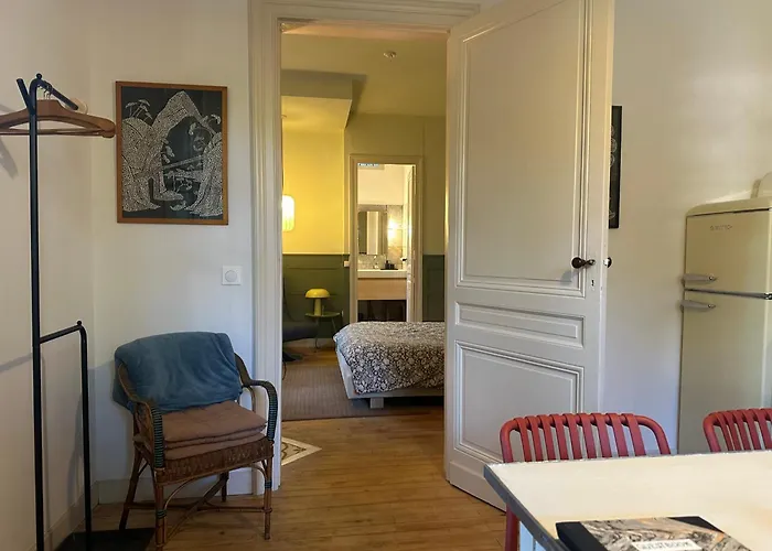 Les Mimosas Arcachon