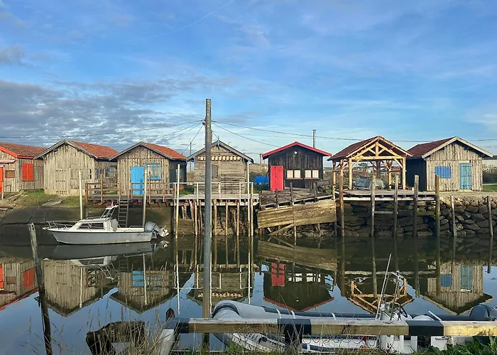 Les Mimosas Appartement *